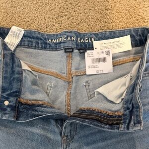 American Eagle Light Blue Denim Women’s Jeans
